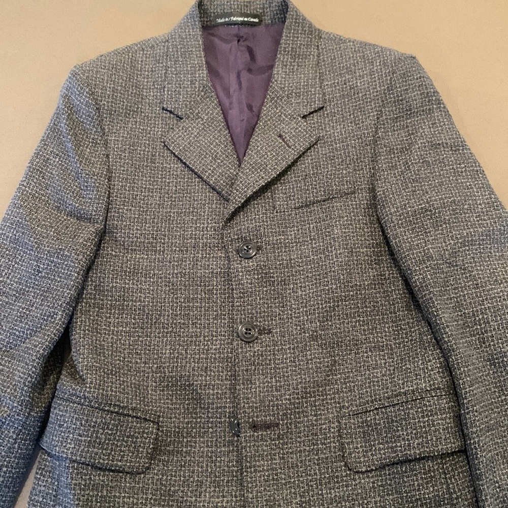 Boys Perry Ellis sport jacket